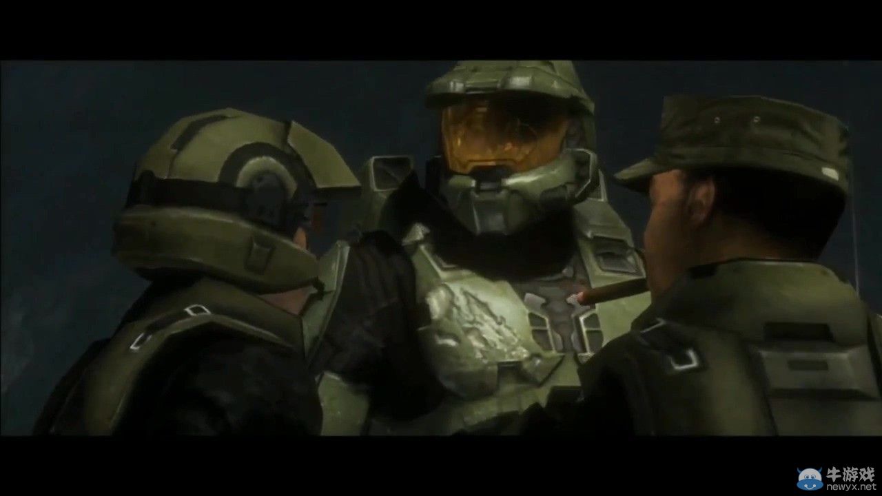 《光環3》重制版Xbox One演示視頻 畫質感人