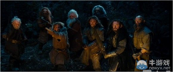 《魔獸世界》6.0資料片彩蛋：霍比特人之意外旅程