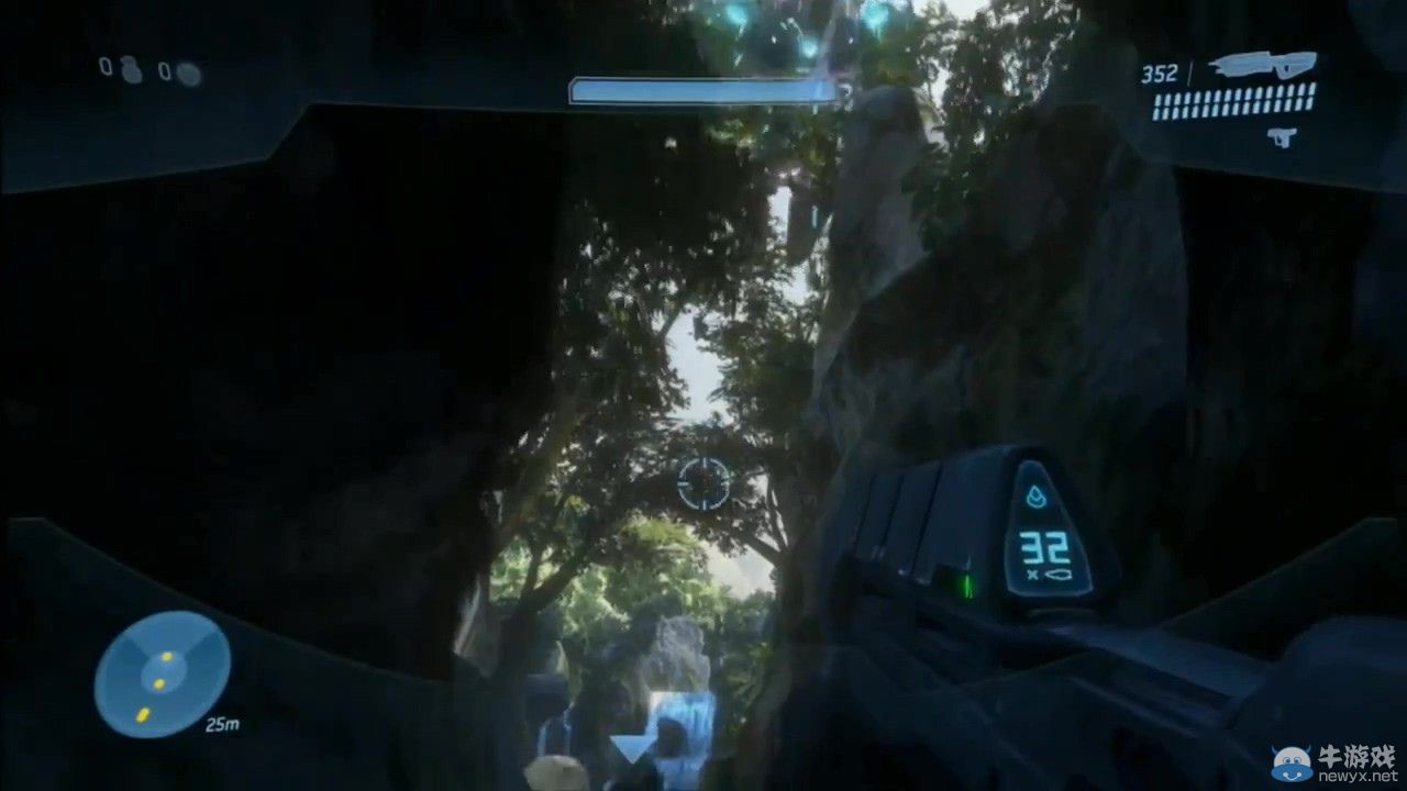 《光環3》重制版Xbox One演示視頻 畫質感人