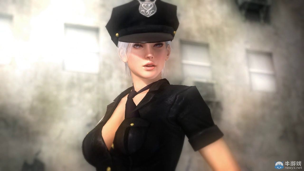 《死或生5：最后一戰》（Dead or Alive 5：Last Round）登陸次時代！全高清乳搖好頂贊