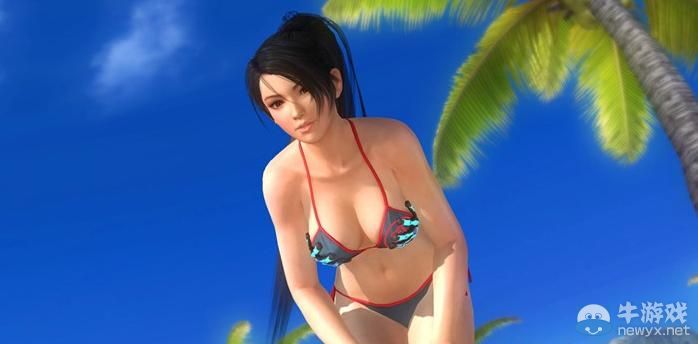 《死或生5：最后一戰》（Dead or Alive 5：Last Round）登陸次時代！全高清乳搖好頂贊