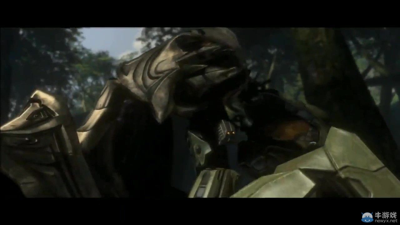 《光環3》重制版Xbox One演示視頻 畫質感人