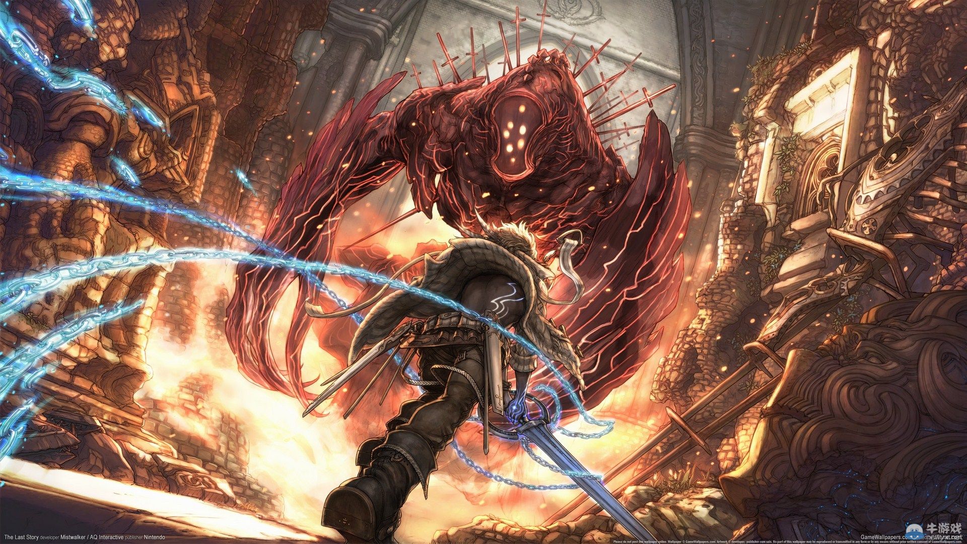 《最終幻想》制作者暗示《最后的故事》登陸PS4