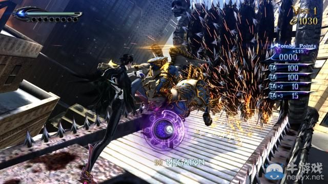 任天堂的宣傳力度將決定《獵天使魔女2》能否大賣
