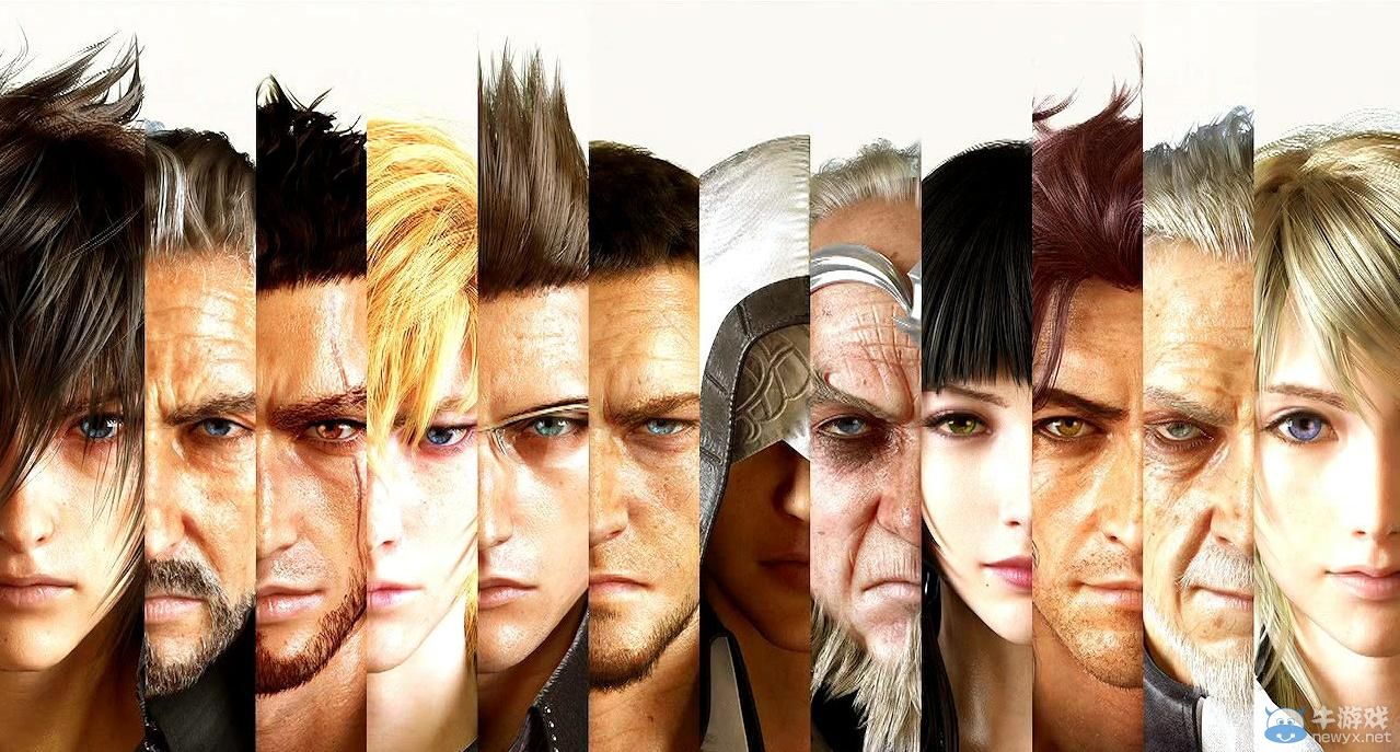 《最終幻想15》（Final Fantasy XV ）官網域名變更：備戰TGS的前奏？