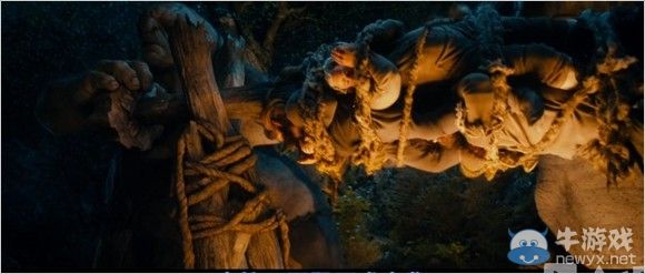 《魔獸世界》6.0資料片彩蛋：霍比特人之意外旅程