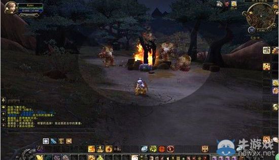 《魔獸世界》6.0資料片彩蛋：霍比特人之意外旅程