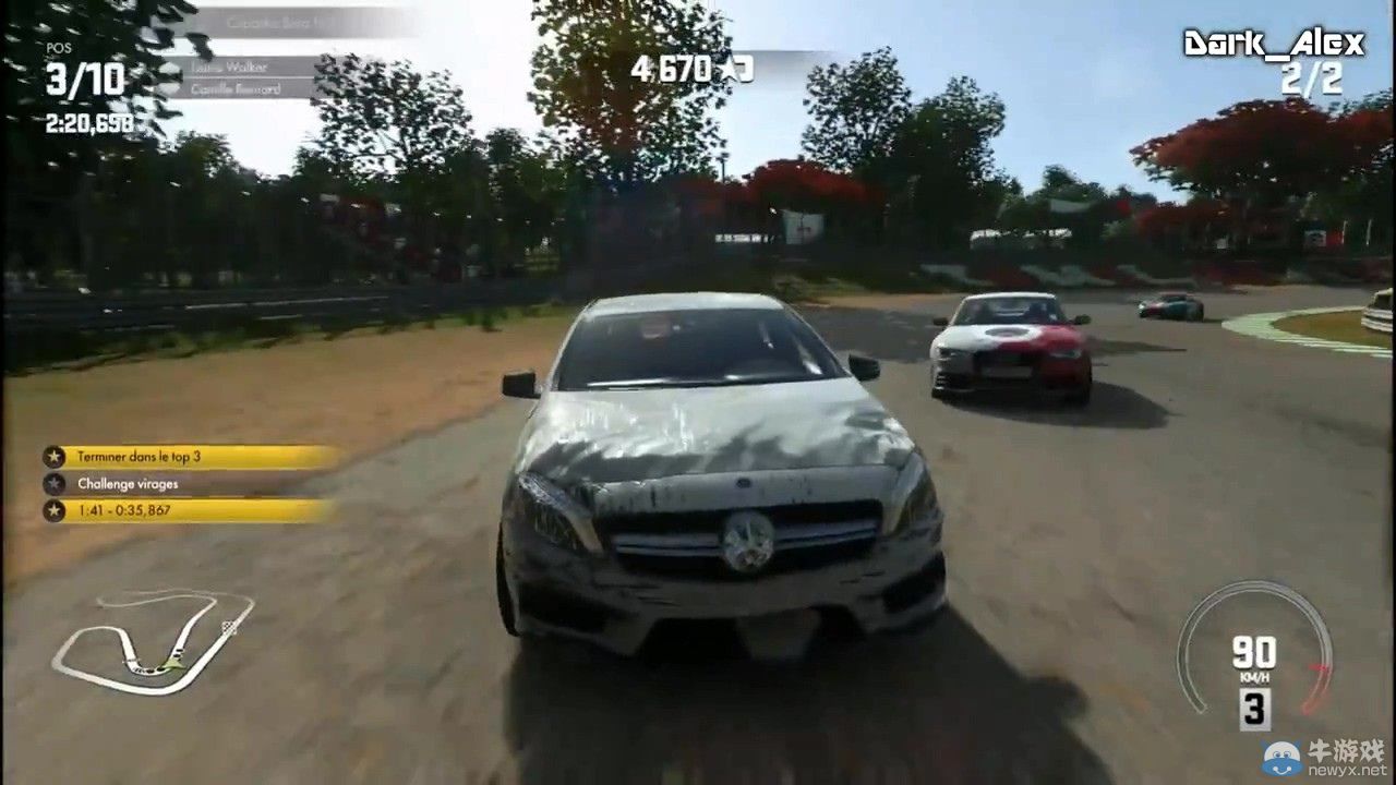 《駕駛俱樂部》（Drive Club）演示視頻放出：唯美畫質賞心悅目