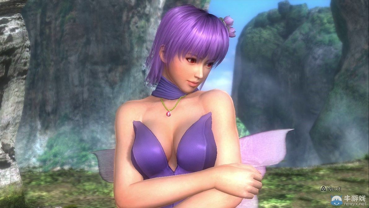 《死或生5：最后一戰》（Dead or Alive 5：Last Round）登陸次時代！全高清乳搖好頂贊