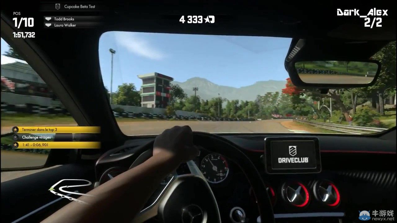 《駕駛俱樂部》（Drive Club）演示視頻放出：唯美畫質賞心悅目