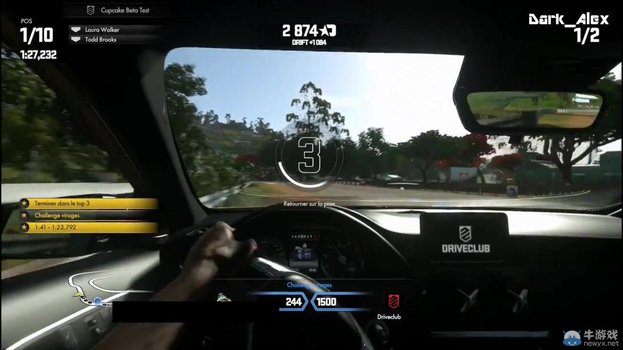 《駕駛俱樂部》（Drive Club）演示視頻放出：唯美畫質賞心悅目