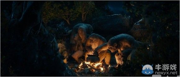《魔獸世界》6.0資料片彩蛋：霍比特人之意外旅程