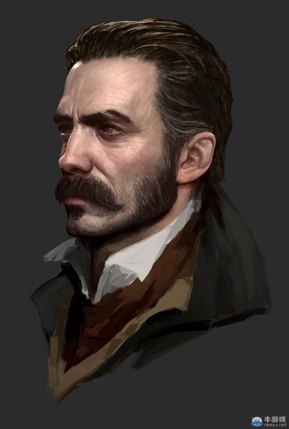 《教團：1886》（The Order 1886）高端手辦出爐：狼人狂怒進擊栩栩如生！