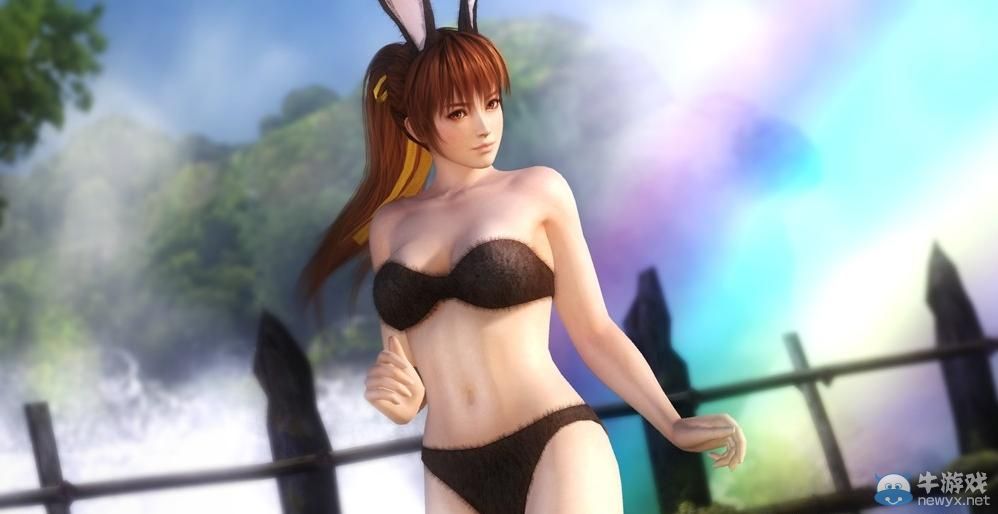 《死或生5：最后一戰》（Dead or Alive 5：Last Round）登陸次時代！全高清乳搖好頂贊