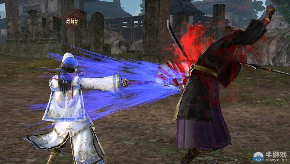 《戰國無雙：編年史3》（Samurai Warriors: Chronicles 3）12月4日登陸PSV、3DS發售日未知