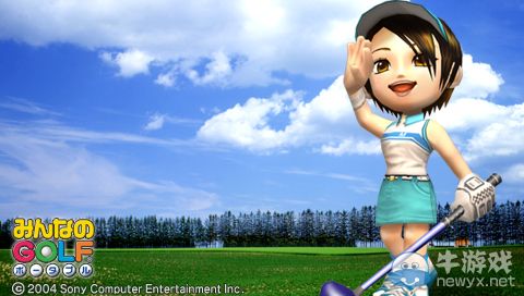 索尼宣布《大眾高爾夫》系列最新作將登陸PS4