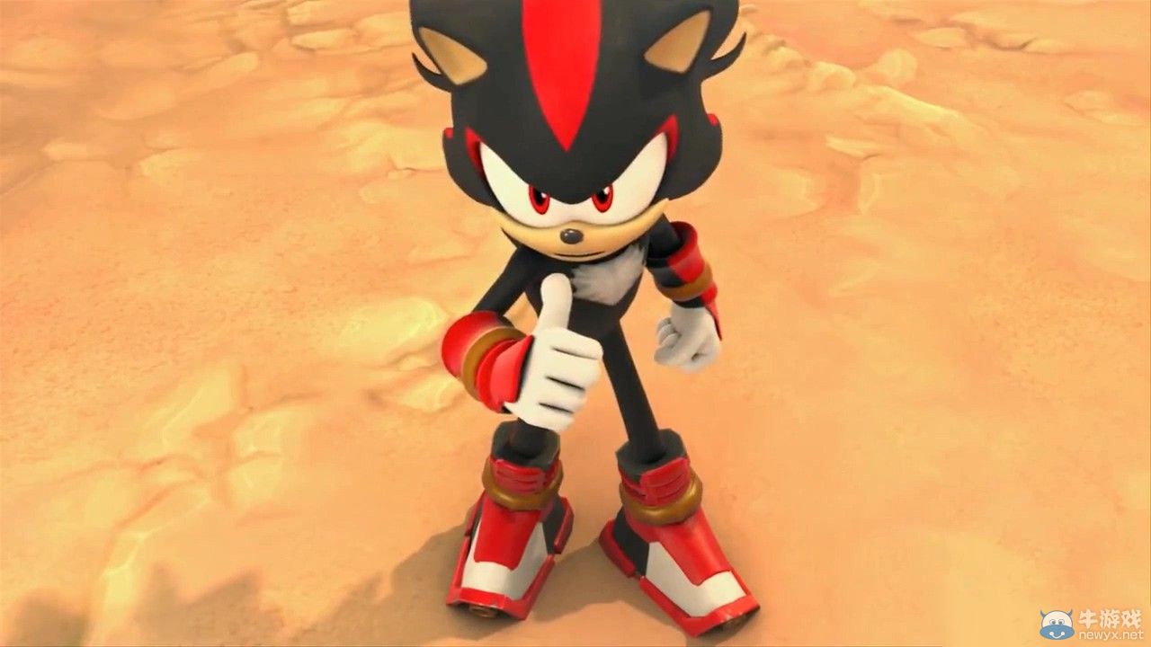 有蛇妖！《索尼克Boom：破碎的水晶》（Sonic Boom:Shattered Crystal）預告片放出