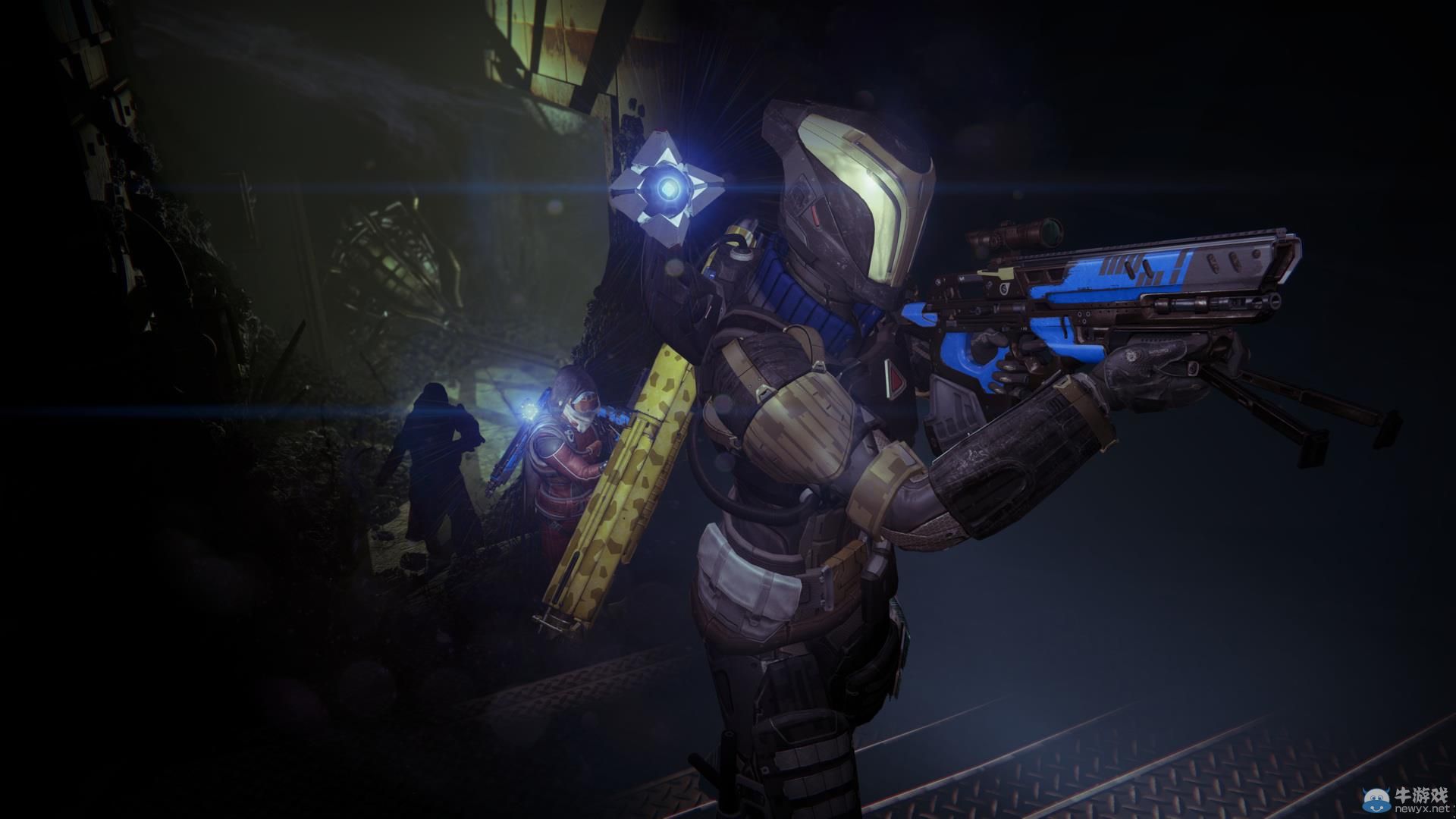 《命運(yùn)》偷跑，需61G容量！