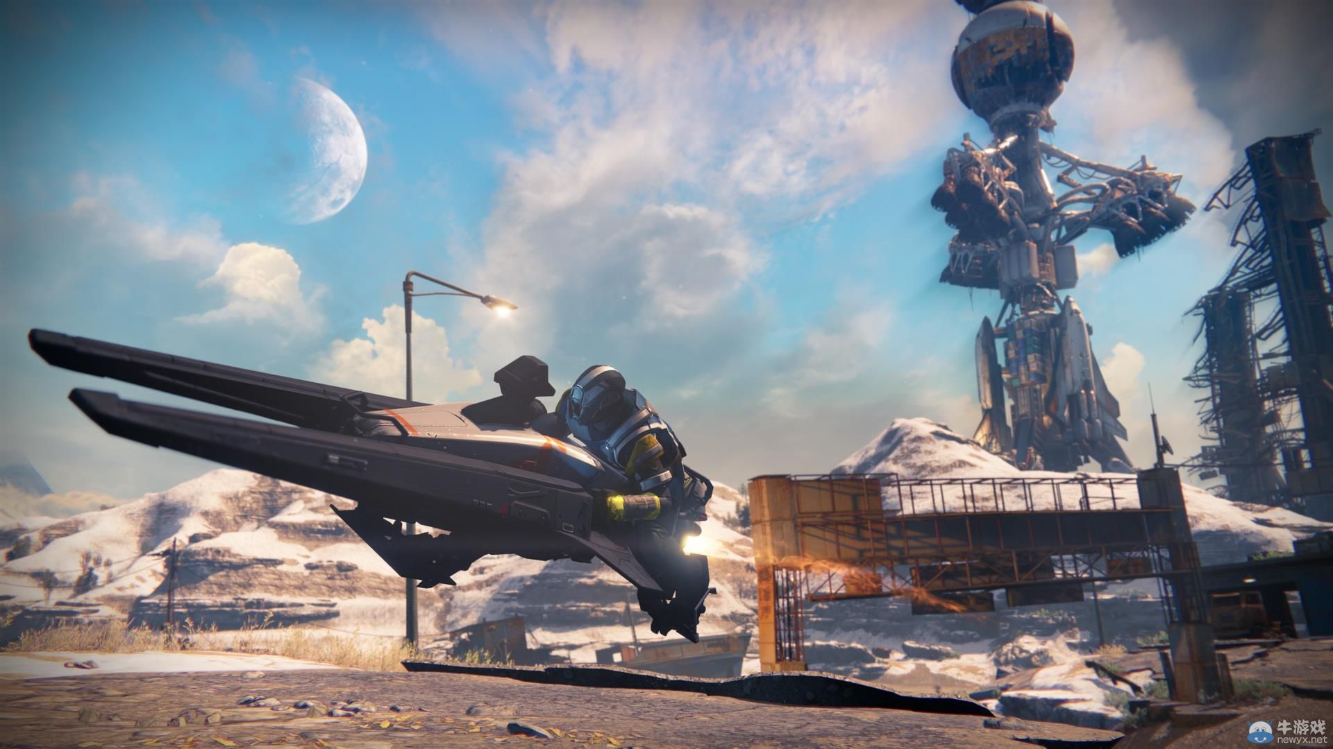 《命運(yùn)》偷跑，需61G容量！