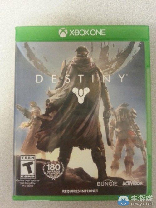 《命運(yùn)》偷跑，需61G容量！