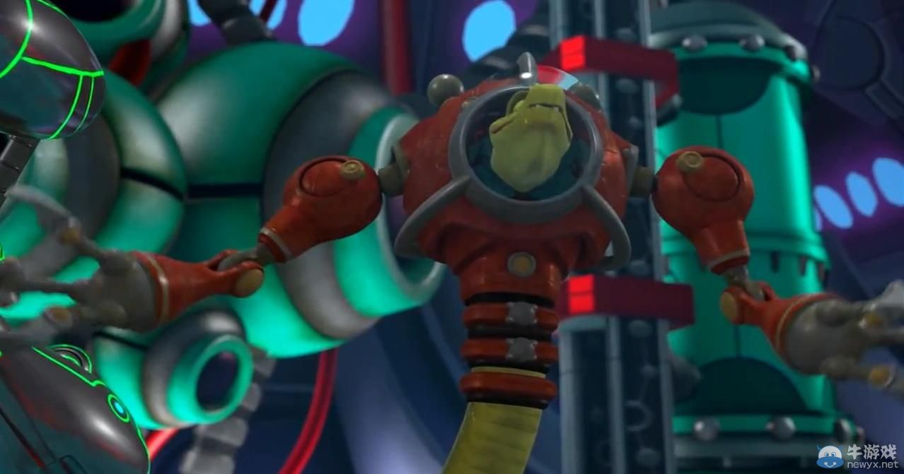 有蛇妖！《索尼克Boom：破碎的水晶》（Sonic Boom:Shattered Crystal）預告片放出