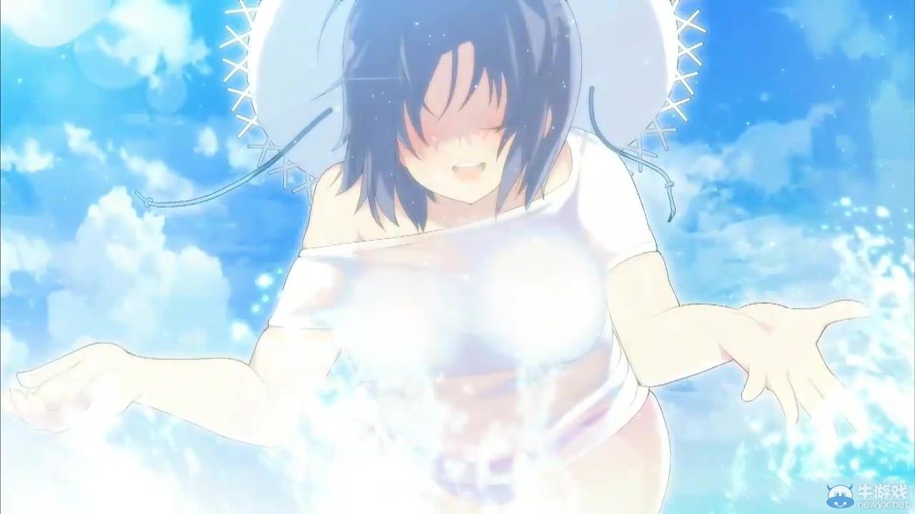 《閃亂神樂：少女們的選擇》將登陸PS4/PSV：首彈預(yù)告乳搖次世代！