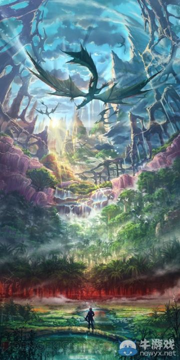 《伊蘇》新作截圖欣賞 和妹紙快活組隊(duì)劈怪獸