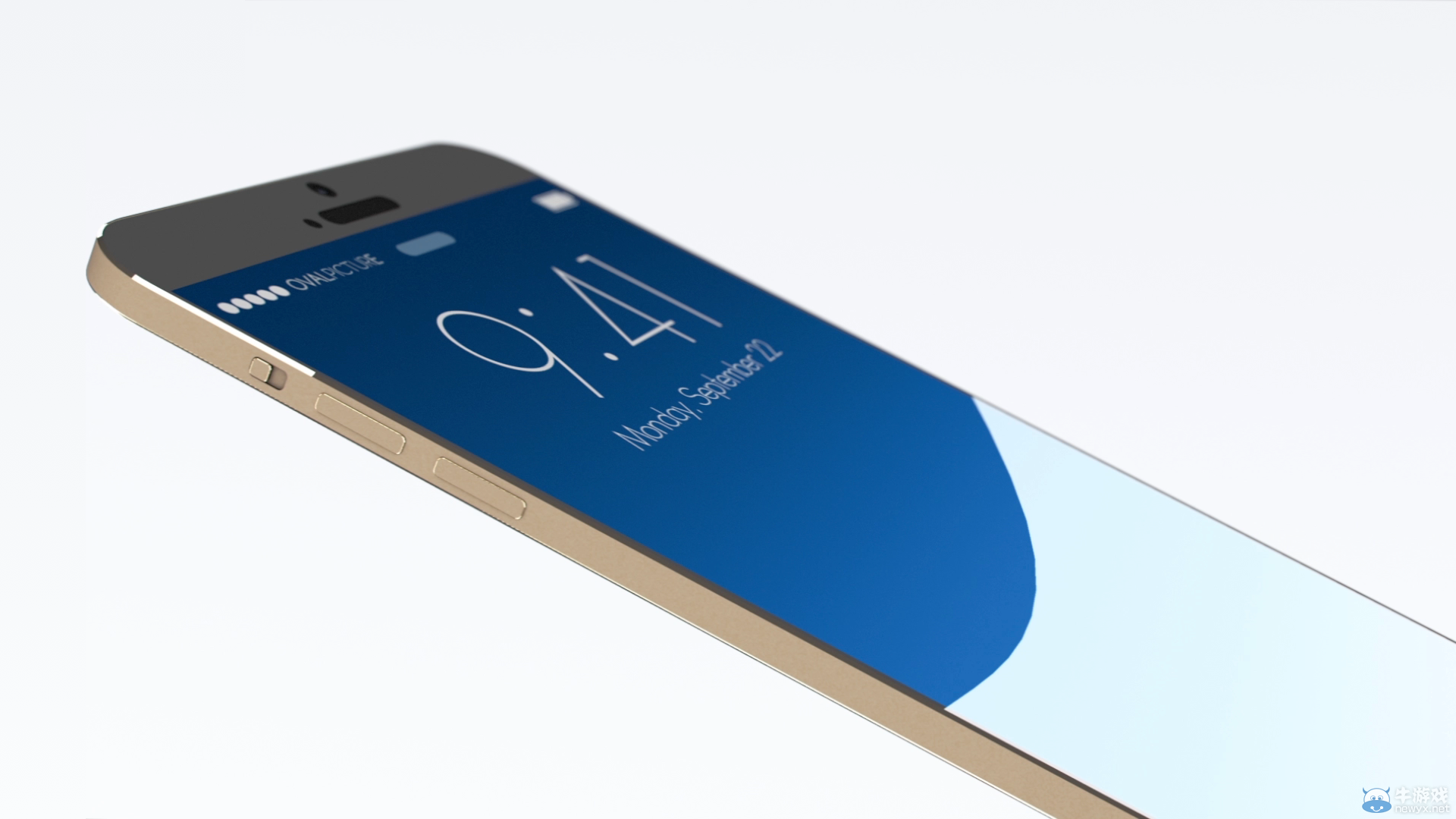 一大一小二個腎!俄羅斯富豪iPhone6上手視頻!