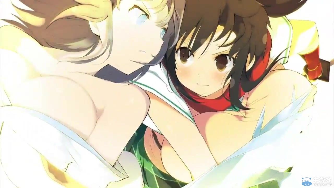 《閃亂神樂：少女們的選擇》將登陸PS4/PSV：首彈預(yù)告乳搖次世代！