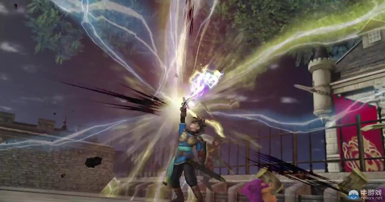 《勇者斗惡龍：英雄》（Dragon Quest:Hero）正式公布！無雙割草