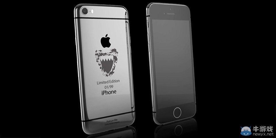 土豪專享!24K純金iPhone 6開啟預定 售價兩萬