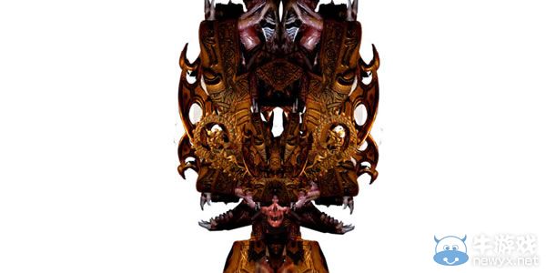 新作《地獄之刃》最新視頻 重口怪物設(shè)計(jì)原畫(huà)欣賞