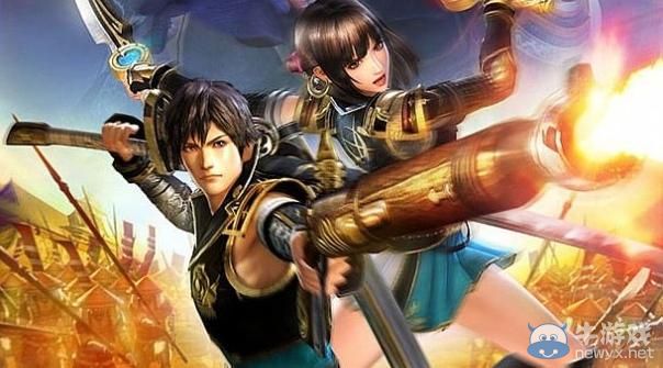 《戰國無雙：編年史3》（Samurai Warriors: Chronicles 3）12月4日登陸PSV、3DS發售日未知