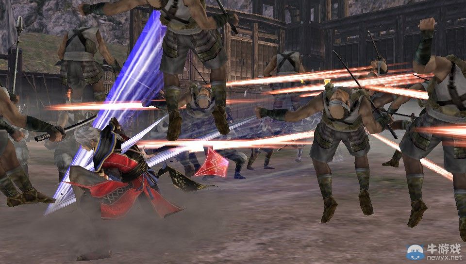 《戰國無雙：編年史3》（Samurai Warriors: Chronicles 3）12月4日登陸PSV、3DS發售日未知