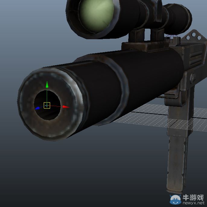 《黑道圣徒4》武器模組sdk發(fā)布 來(lái)弄個(gè)邪惡武器？