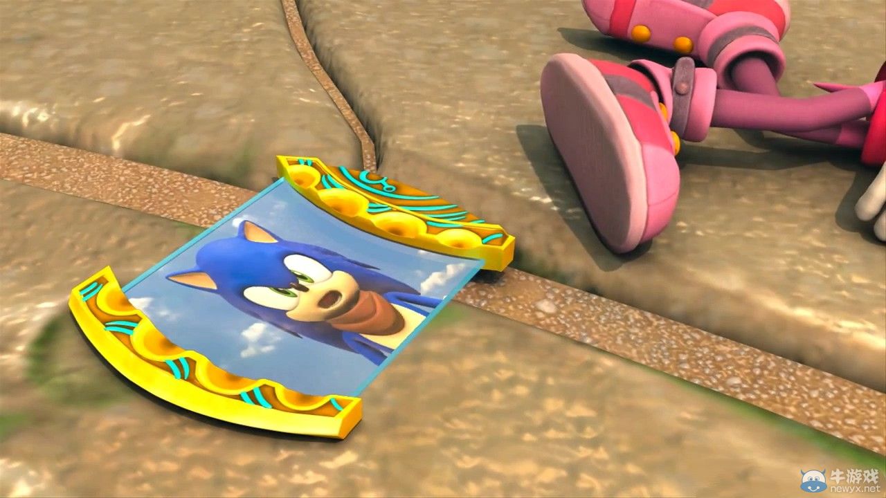 有蛇妖！《索尼克Boom：破碎的水晶》（Sonic Boom:Shattered Crystal）預告片放出