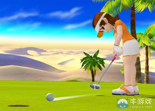 索尼宣布《大眾高爾夫》系列最新作將登陸PS4