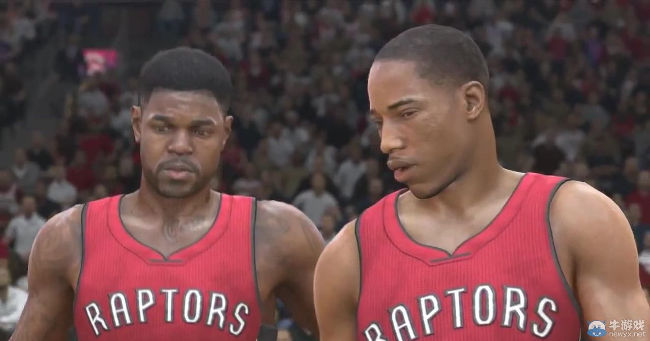 《NBA Live 15》預告片首曝：忠實還原球員面貌