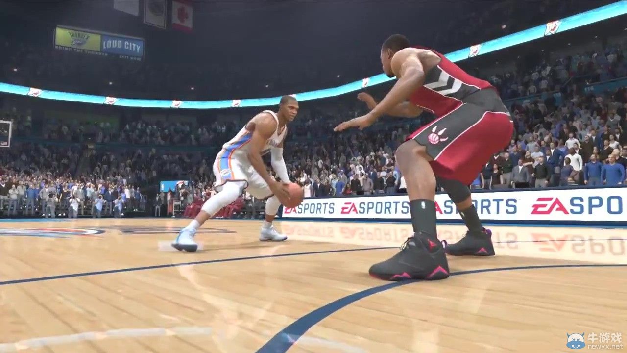 《NBA Live 15》預告片首曝：忠實還原球員面貌
