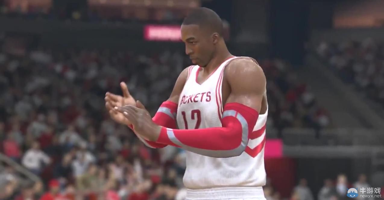 《NBA Live 15》預告片首曝：忠實還原球員面貌