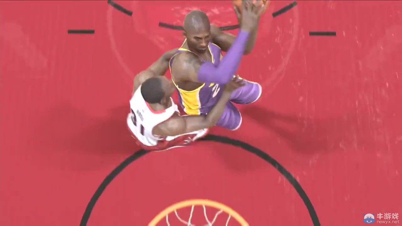 《NBA Live 15》預告片首曝：忠實還原球員面貌