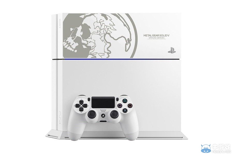 PS4定制服務(wù)正式開啟：超酷炫外殼沒理由不買