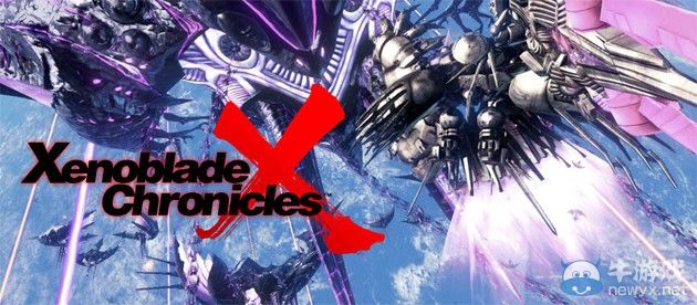 《異度之刃X》（Xenoblade Chronicles X）將活用GamePad 多功能導航的游戲體驗