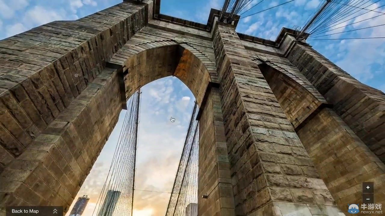 《命運》（Destiny）星球鳥瞰模式曝光：谷歌地圖的即視感