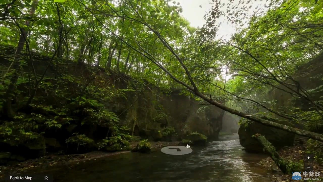 《命運》（Destiny）星球鳥瞰模式曝光：谷歌地圖的即視感