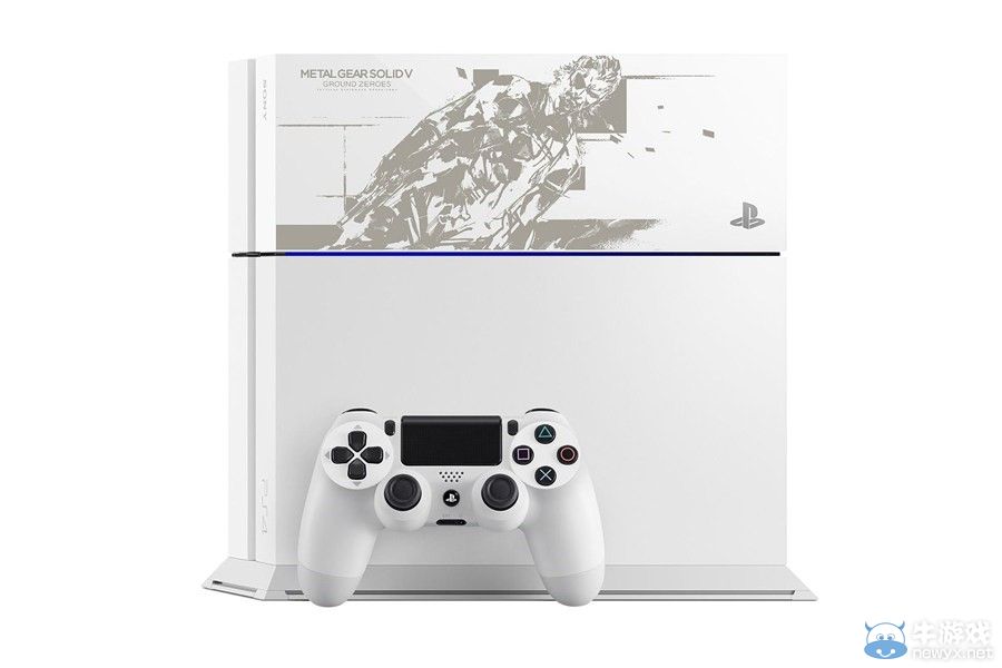 PS4定制服務(wù)正式開啟：超酷炫外殼沒理由不買