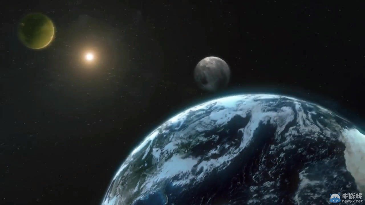 《命運》（Destiny）星球鳥瞰模式曝光：谷歌地圖的即視感