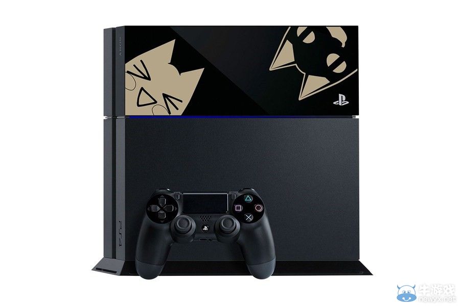 PS4定制服務(wù)正式開啟：超酷炫外殼沒理由不買