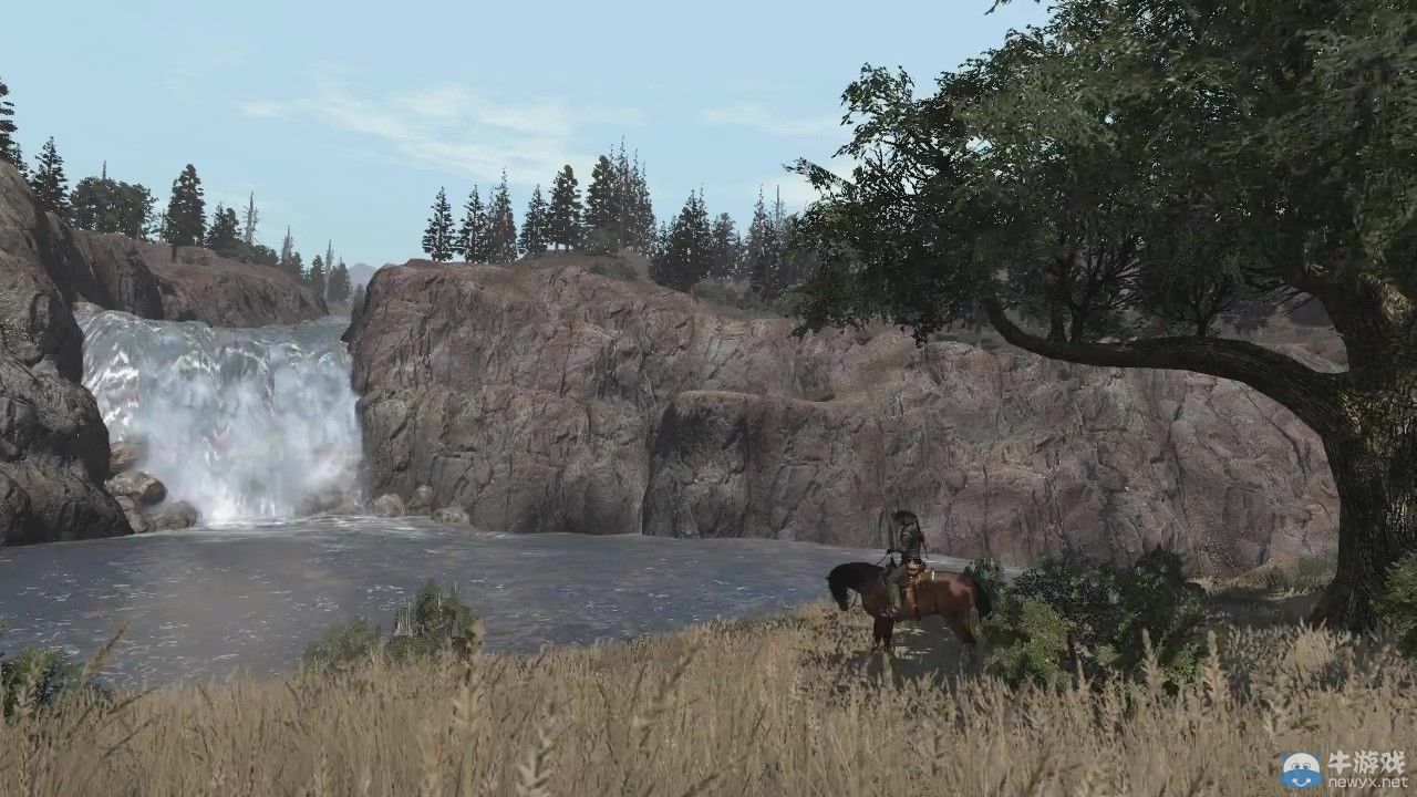 《荒野大鏢客：救贖》超贊畫面剪輯：這就是R星的設計