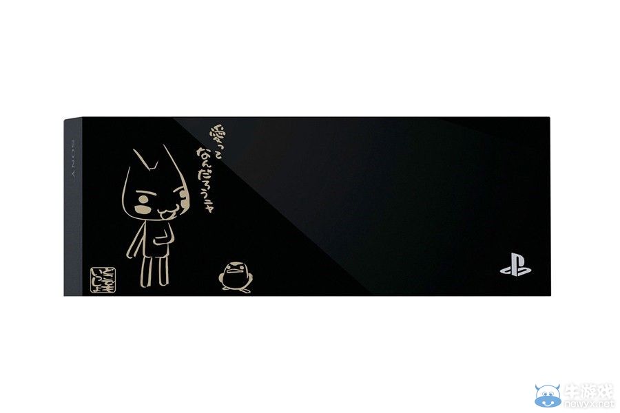 PS4定制服務(wù)正式開啟：超酷炫外殼沒理由不買